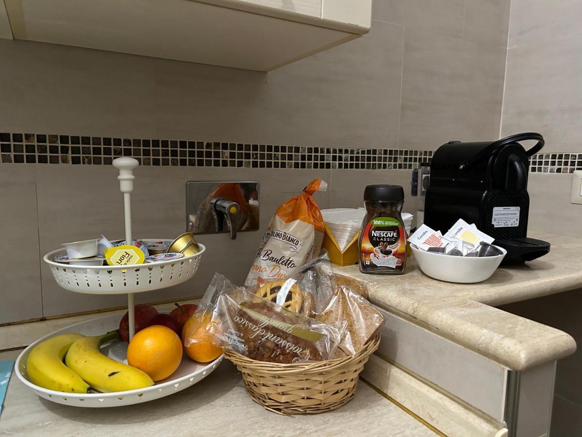 Bed & Breakfast Acen Roma 外观 照片