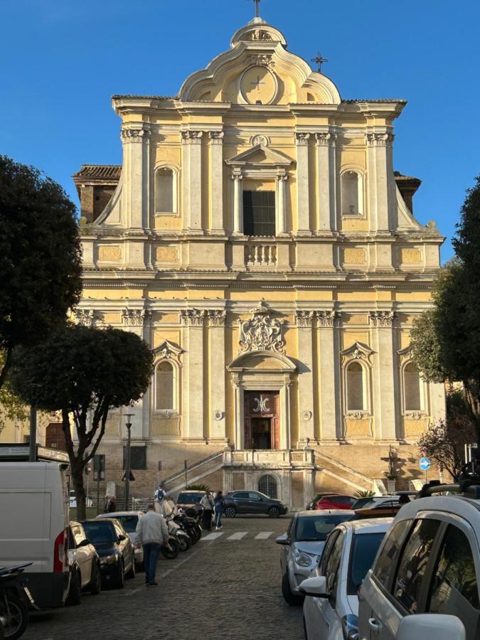 Bed & Breakfast Acen Roma 外观 照片