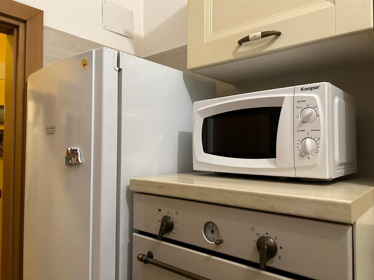 Bed & Breakfast Acen Roma 外观 照片