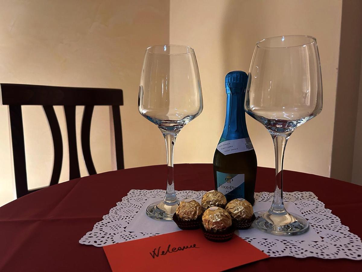 Bed & Breakfast Acen Roma 外观 照片